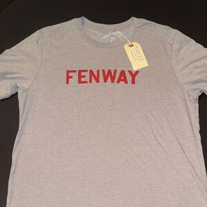 NWT Gray Fenway T-Shirt